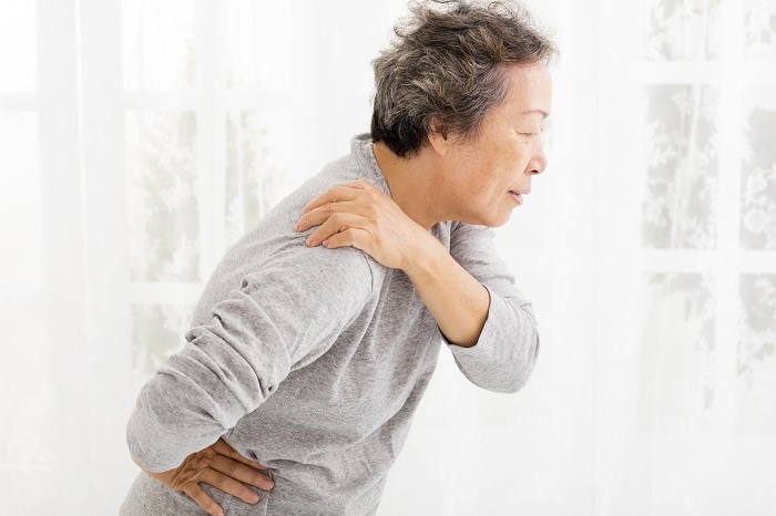 Đau nhức xương khớp