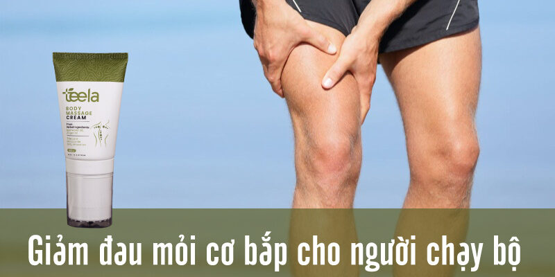 giam-dau-moi-co-bap-cho-nguoi-chay-bo-voi-kem-massage-teela Giảm đau mỏi cơ bắp cho người chạy bộ với Kem massage Teela