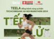 Teela - Nhà tài trợ giải chạy Quốc tế Techcombank Hà Nội Marathon 2024