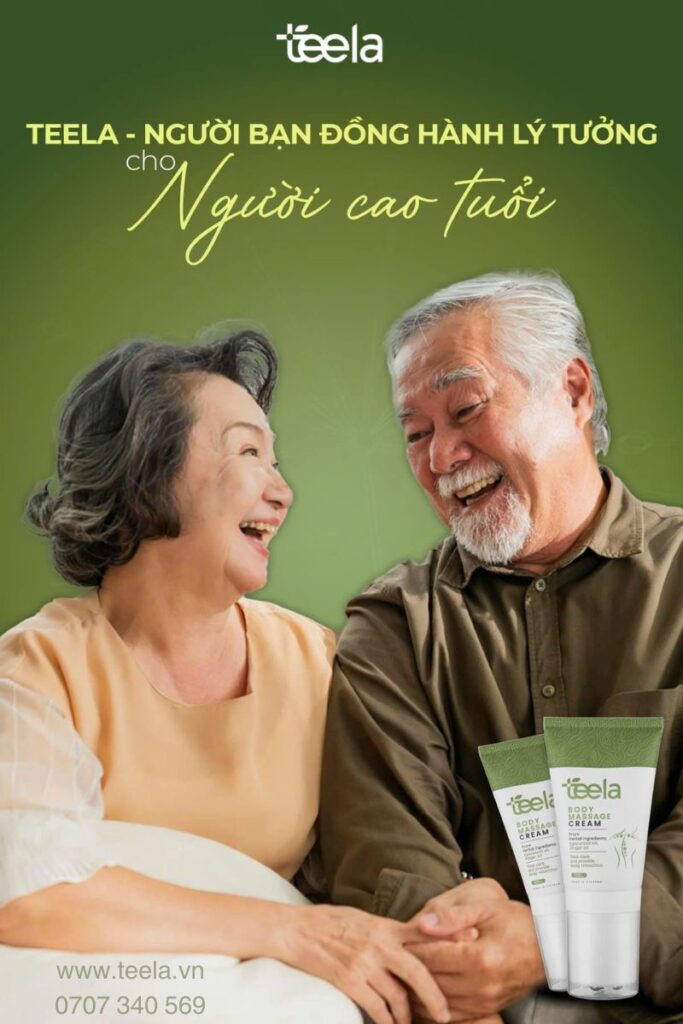 qua tang cho ba me kem teela