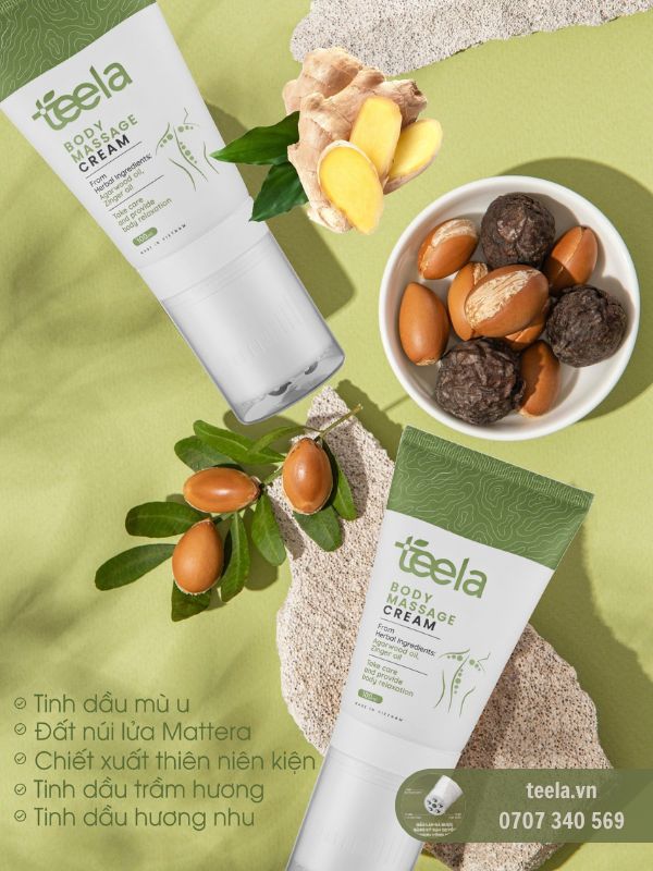 kem massage teela 2