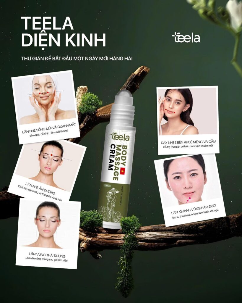 huong dan su dung teela dien kinh