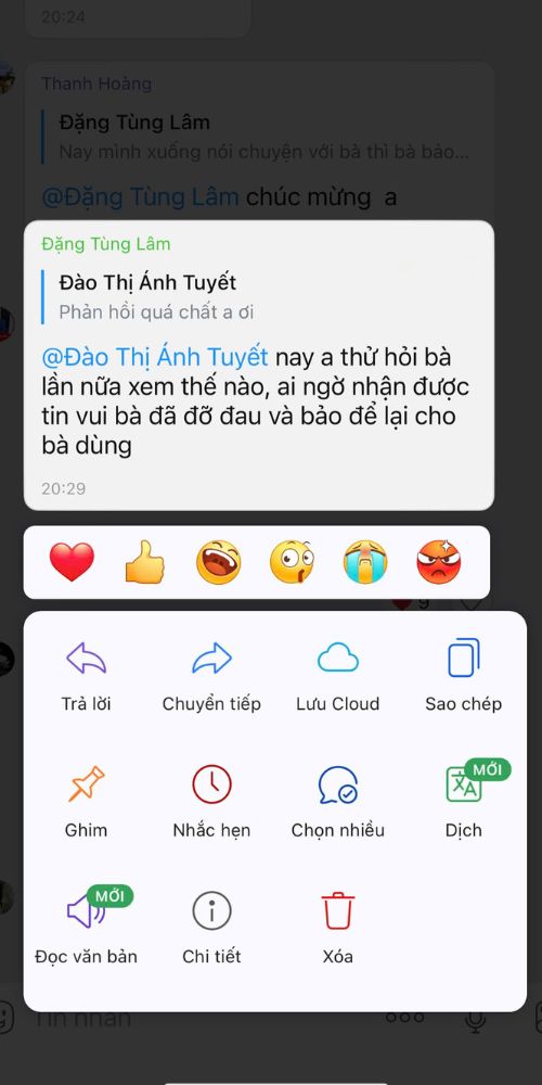 Đánh giá của khách hàng dùng xịt xương khớp Teela