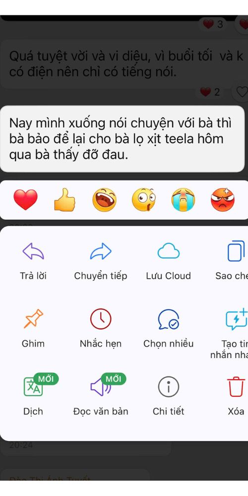 Đánh giá của khách hàng dùng xịt xương khớp Teela