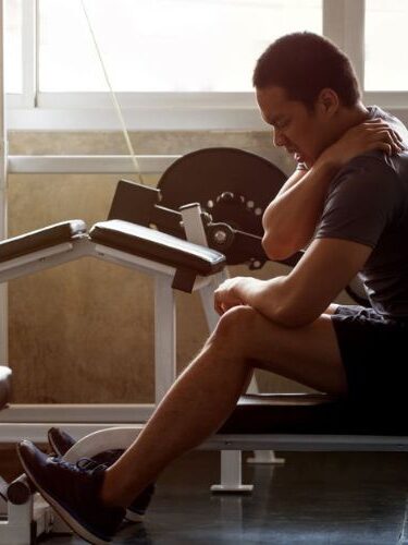 Giải pháp giảm đau mỏi cơ bắp sau khi tập gym