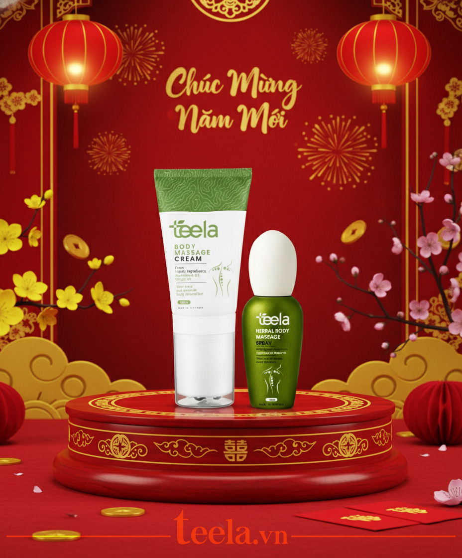 bộ xương khớp Teela