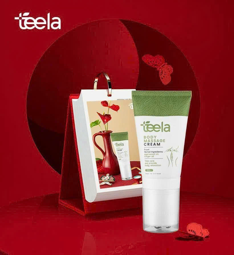 quà tết Teela