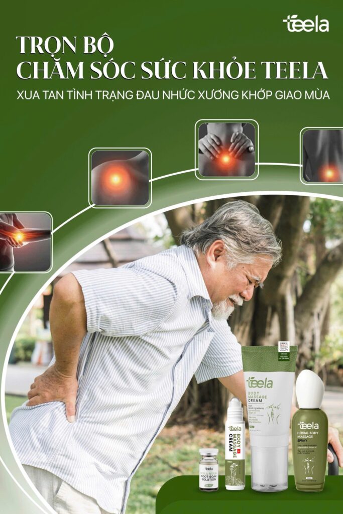 Teela quà tết ý nghĩa