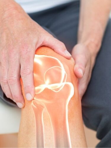 cách giảm đau xương khớp
