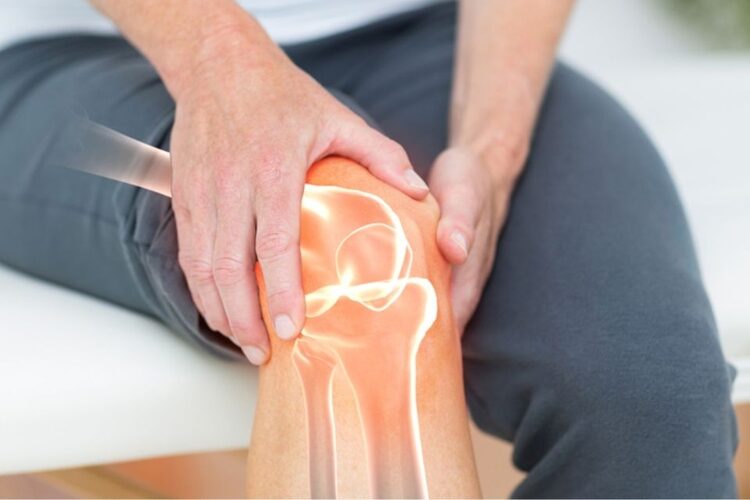 cách giảm đau xương khớp